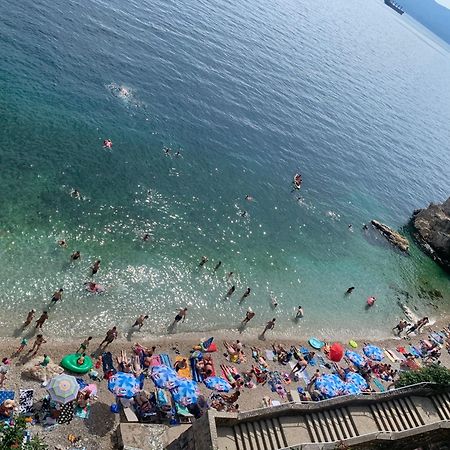 Sea Flower Apartment Rijeka Zewnętrze zdjęcie