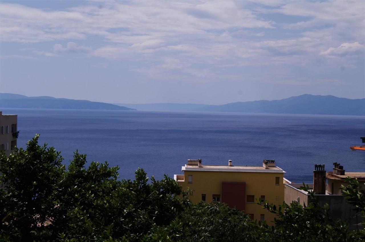 Sea Flower Apartment Rijeka Zewnętrze zdjęcie