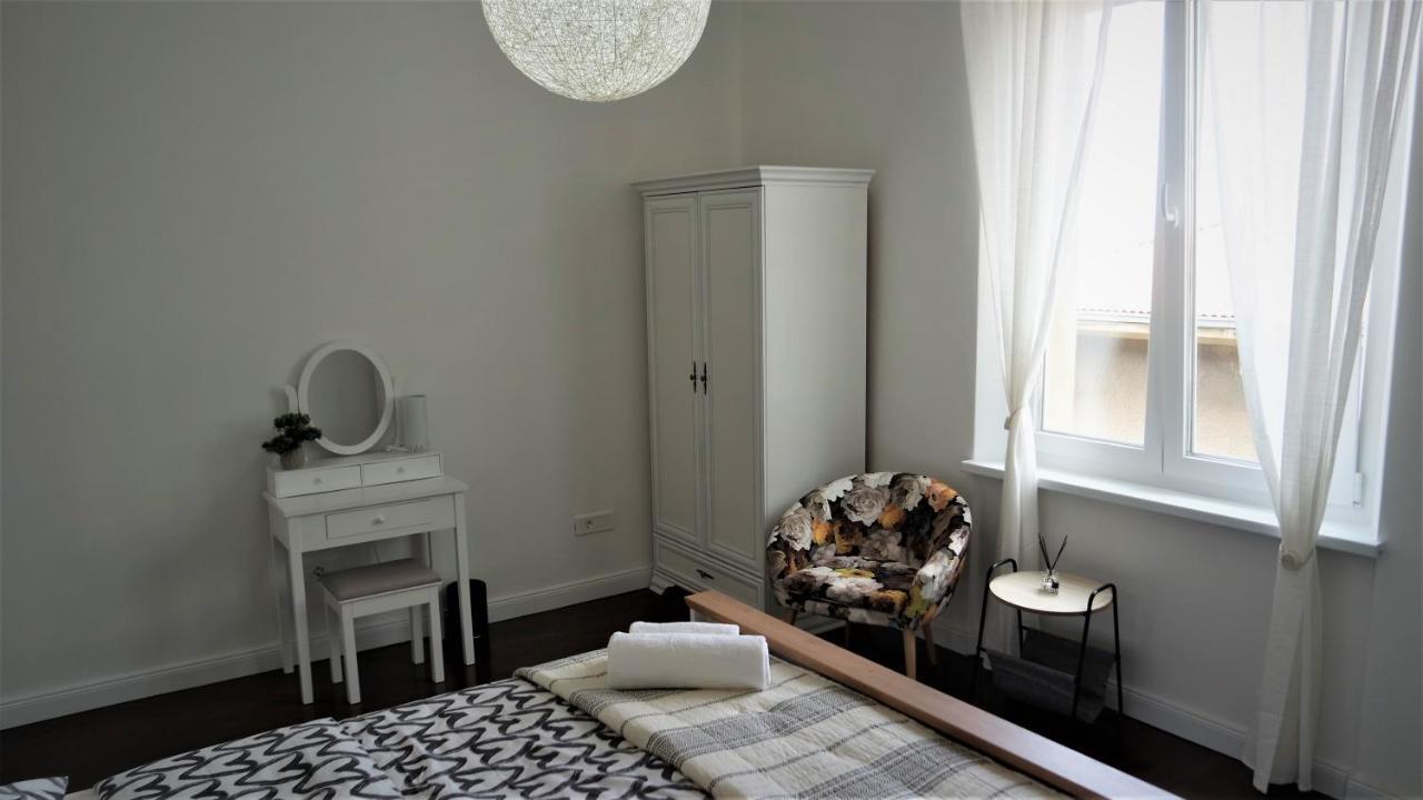 Sea Flower Apartment Rijeka Zewnętrze zdjęcie