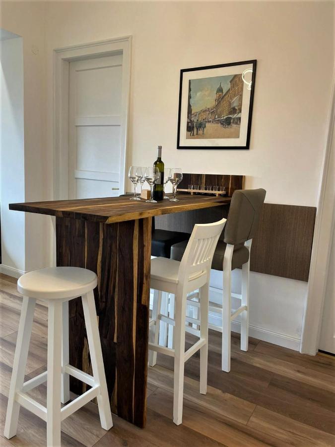 Sea Flower Apartment Rijeka Zewnętrze zdjęcie