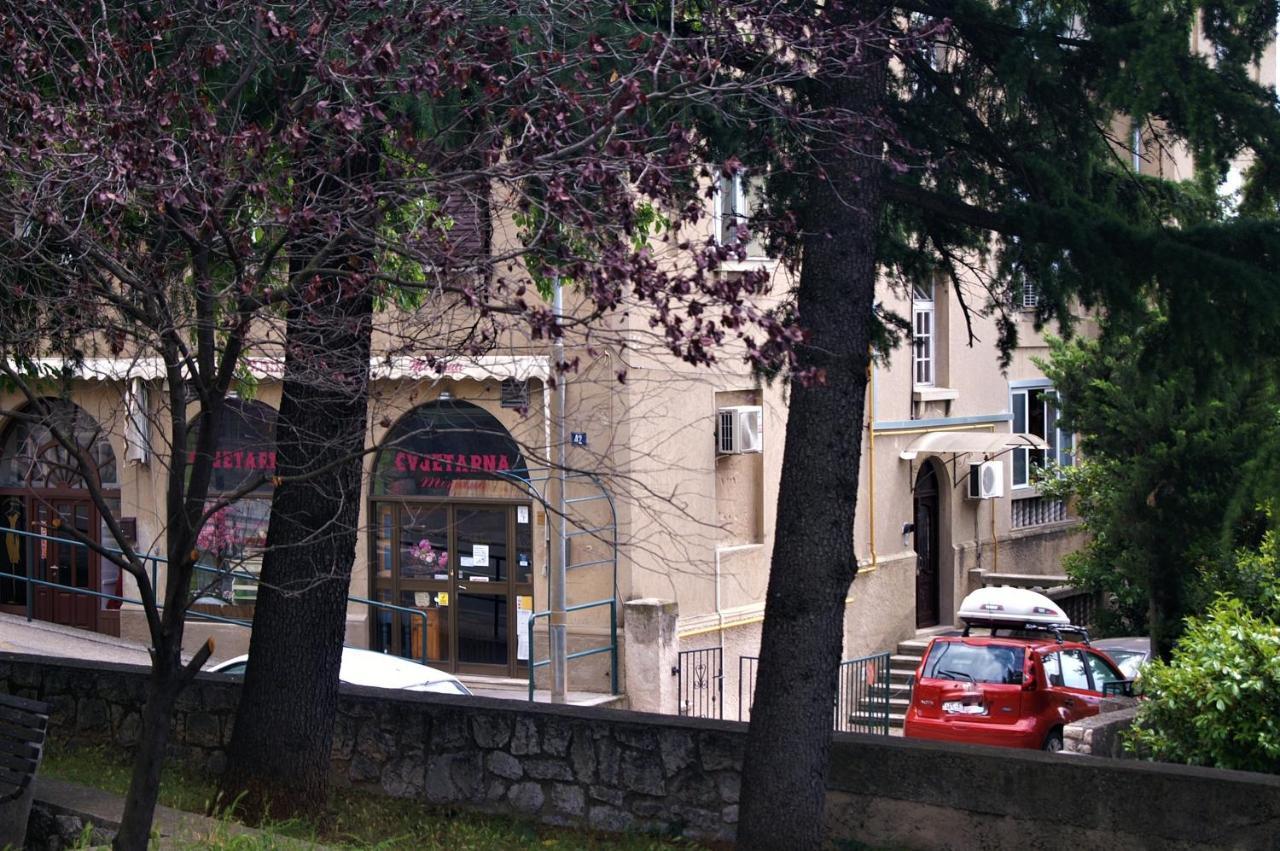 Sea Flower Apartment Rijeka Zewnętrze zdjęcie