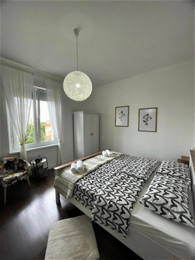 Sea Flower Apartment Rijeka Zewnętrze zdjęcie