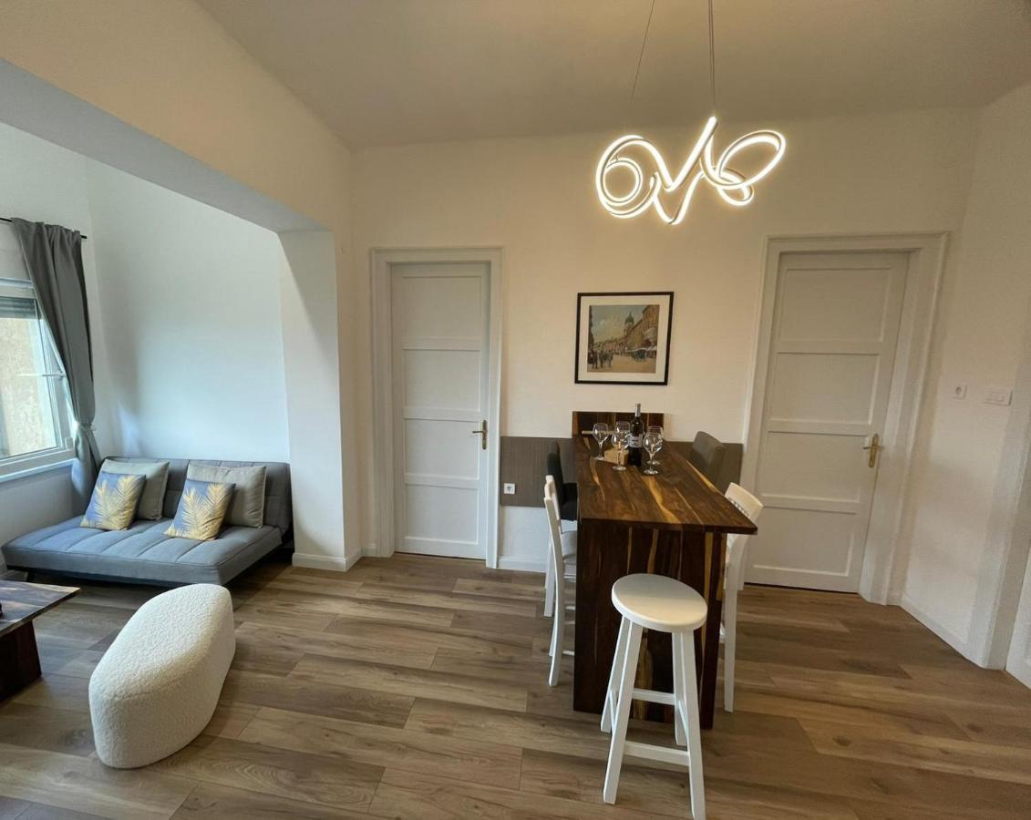 Sea Flower Apartment Rijeka Zewnętrze zdjęcie