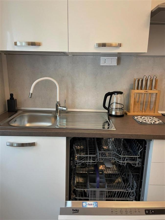 Sea Flower Apartment Rijeka Zewnętrze zdjęcie
