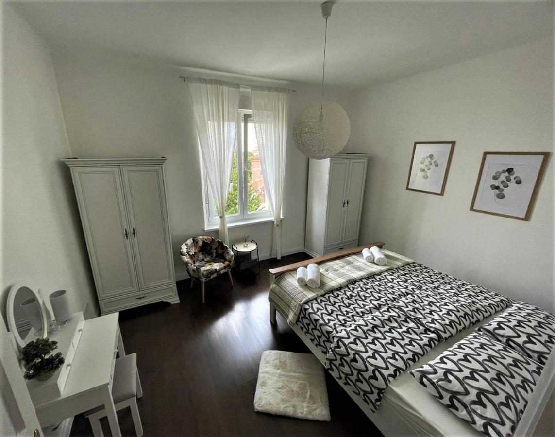 Sea Flower Apartment Rijeka Zewnętrze zdjęcie