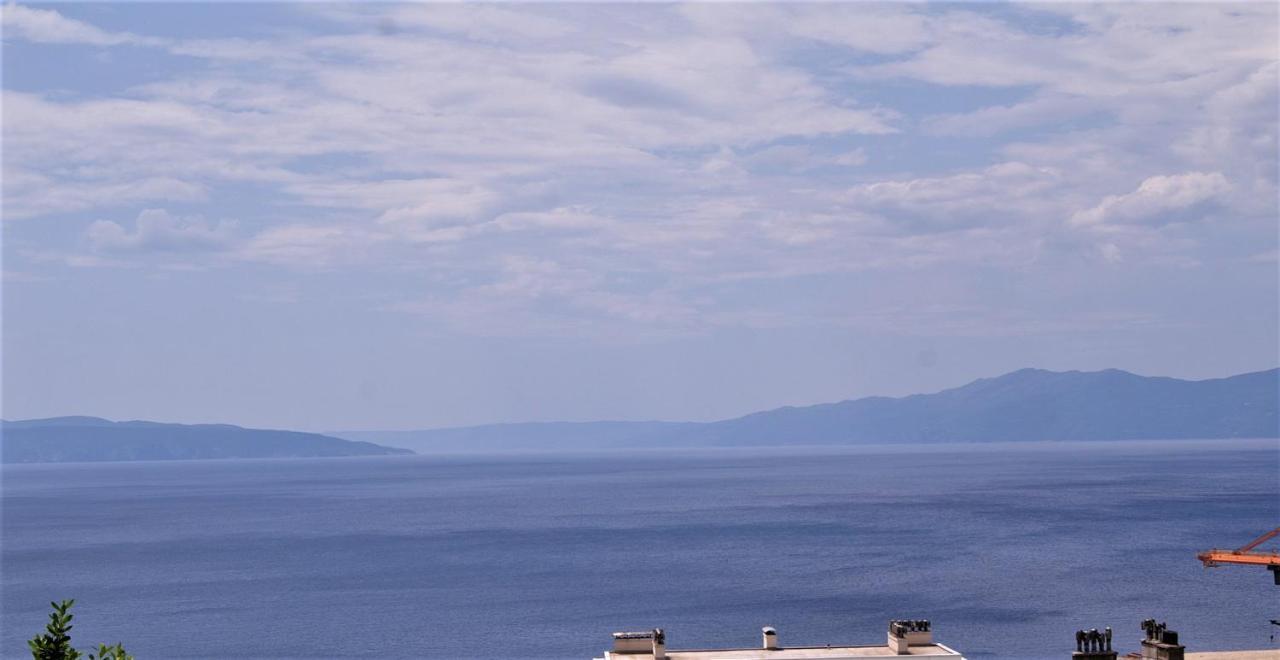 Sea Flower Apartment Rijeka Zewnętrze zdjęcie