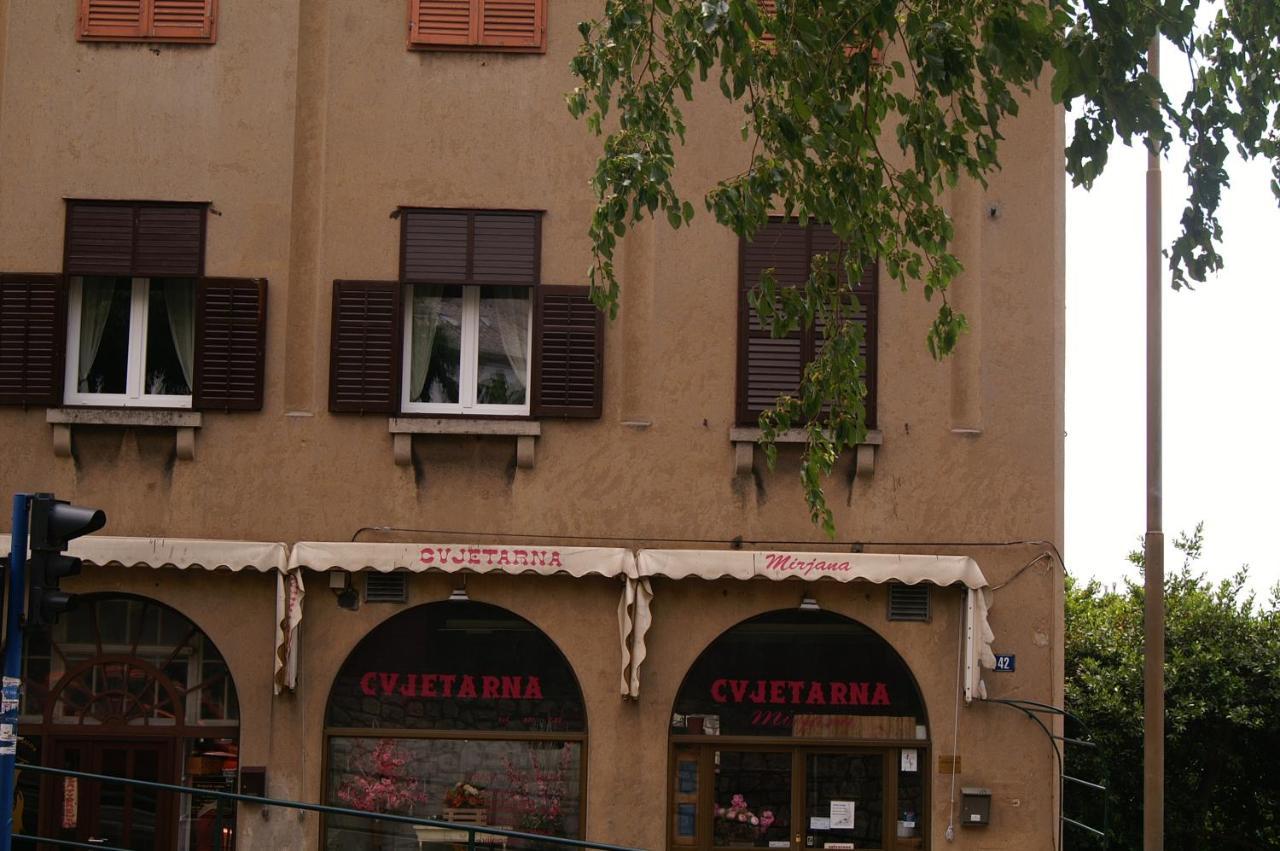 Sea Flower Apartment Rijeka Zewnętrze zdjęcie