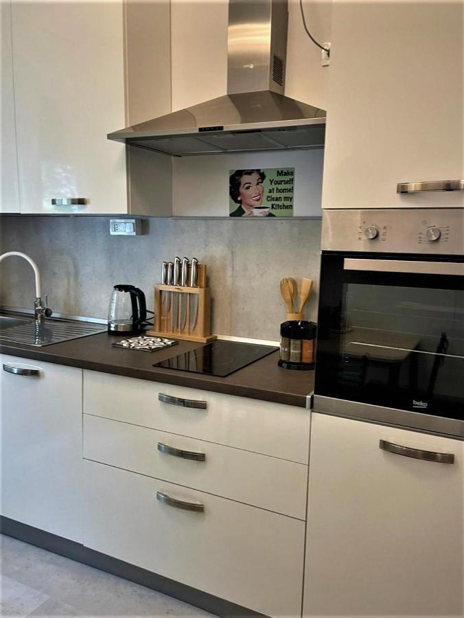 Sea Flower Apartment Rijeka Zewnętrze zdjęcie