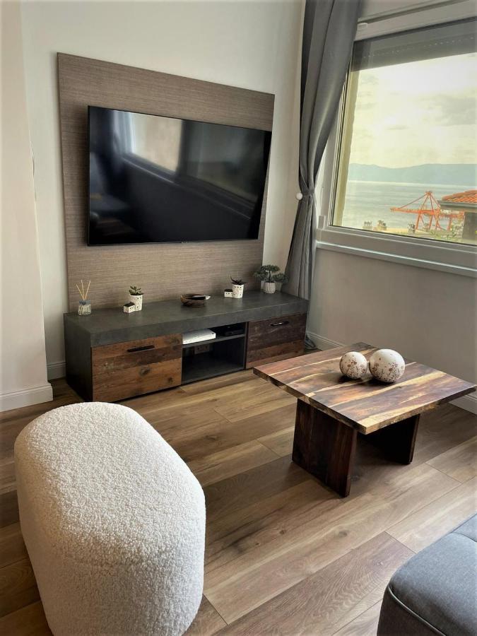 Sea Flower Apartment Rijeka Zewnętrze zdjęcie