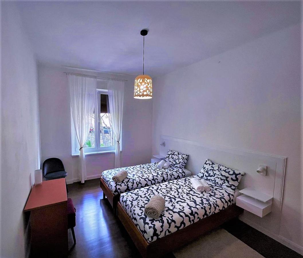 Sea Flower Apartment Rijeka Zewnętrze zdjęcie