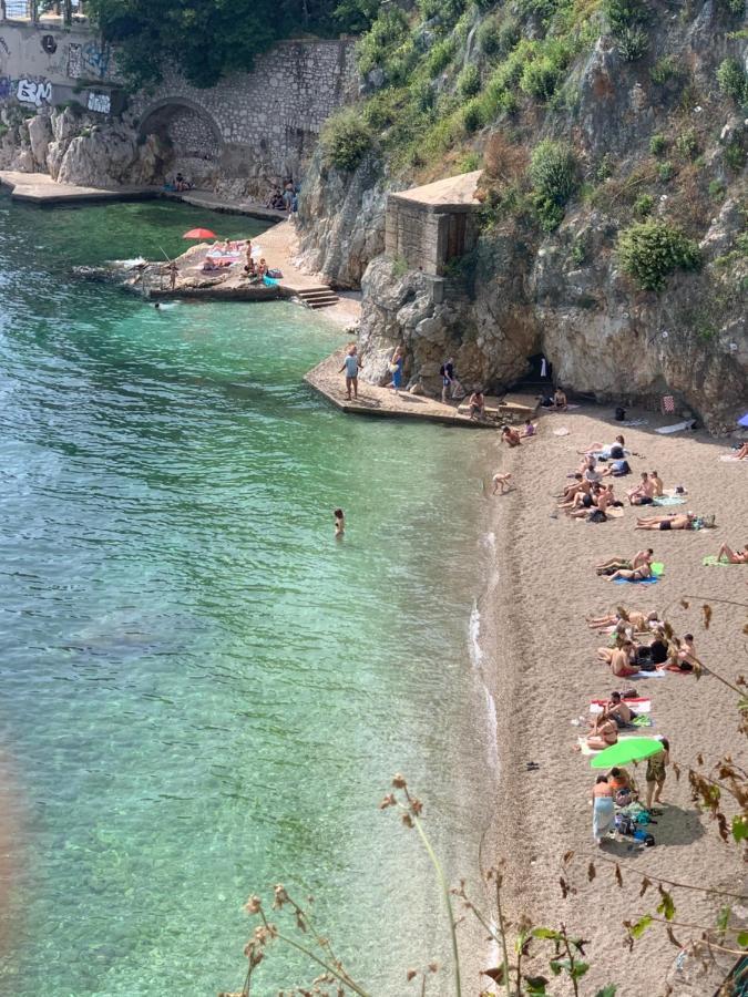 Sea Flower Apartment Rijeka Zewnętrze zdjęcie
