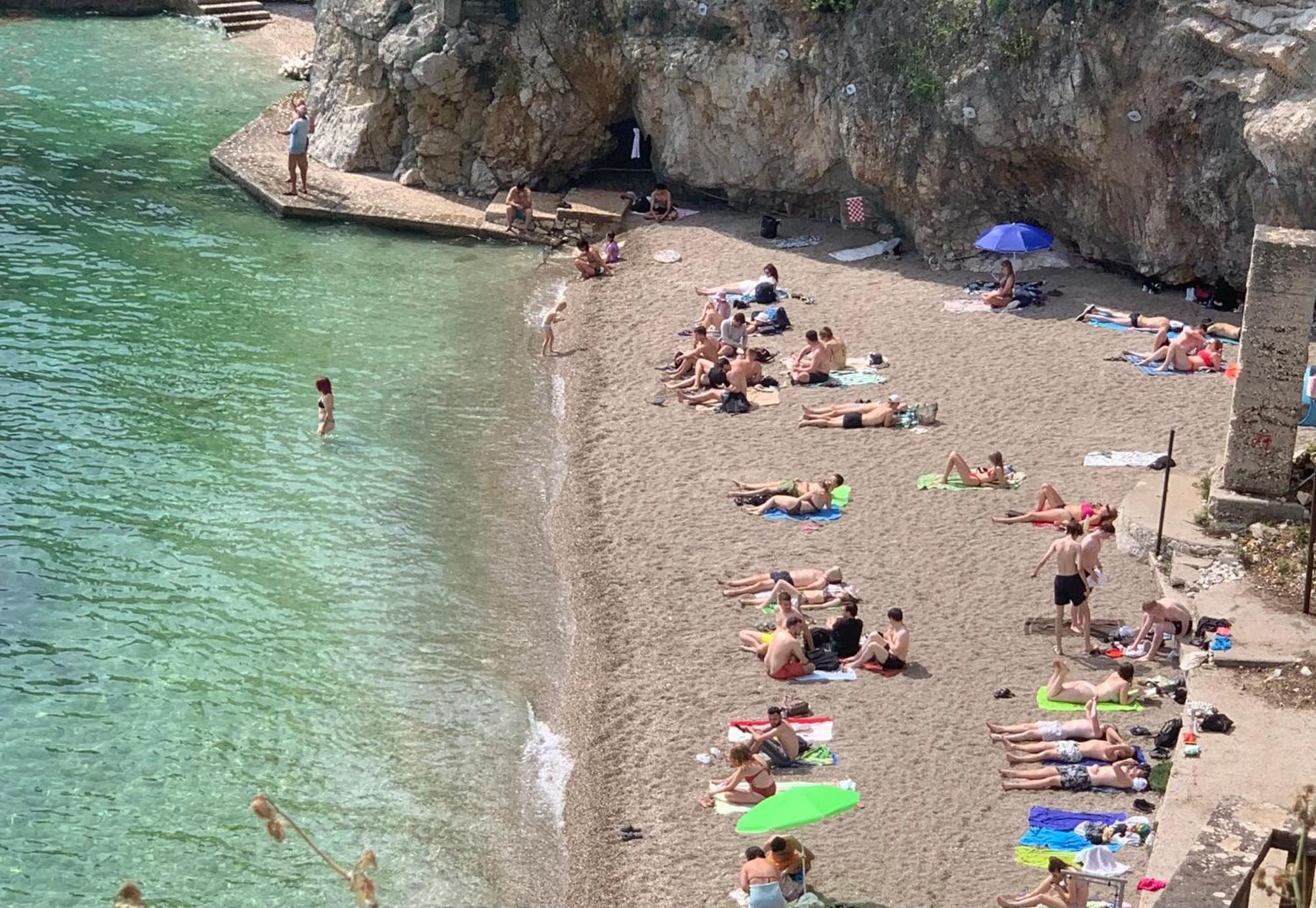 Sea Flower Apartment Rijeka Zewnętrze zdjęcie