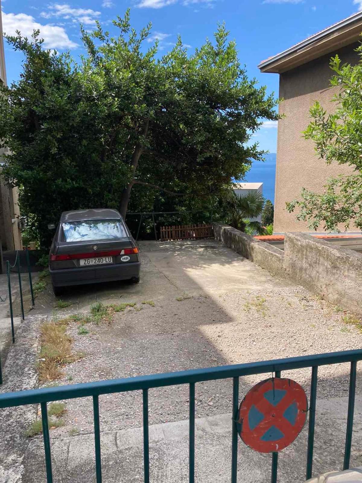 Sea Flower Apartment Rijeka Zewnętrze zdjęcie